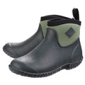 Muck Boots Muckster II Ankle Rubberen Groene Regenlaarzen