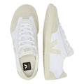 Veja Volley Heren Witte/Pierre Katoenen Sneakers