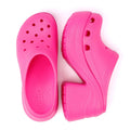 Crocs Siren Dames Roze Sandalen