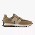 New Balance 327 Suède Beige Sneakers