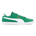 Puma Club II Groene Suède Sneakers