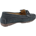 Hush Puppies Maggie Leren Dames Pauwloafers