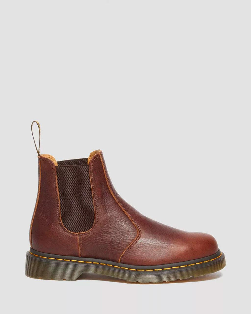 Dr. Martens 2976 Ambassador Leren Bruine Laarzen