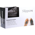 Hush Puppies Ace Leren Heren Bruine Slippers