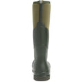 Muck Boots Chore 2K Rubberen Mosgroene Regenlaarzen