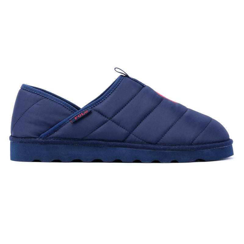 Ralph Lauren Everrett Heren Blauwe Slippers