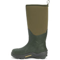 Muck Boots Arctic Sport Rubberen Mosgroene Regenlaarzen