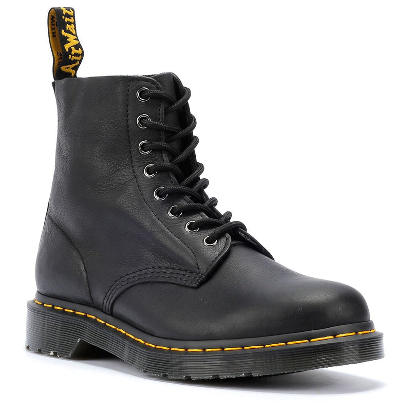 Dr. Martens 1460 Pascal Ambassador Leren Zwarte Laarzen