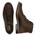 Barbour Deckham Mocha Heren Bruine Laarzen