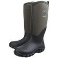 Muck Boots Edgewater II Rubberen Mosgroene Regenlaarzen