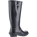 Cotswold Windsor Welly Rubberen Zwarte Regenlaarzen