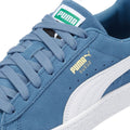 Puma Suede Classic Suède Blauwe Sneakers