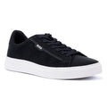 Boss Rhys Tennis Heren Zwarte Sneakers