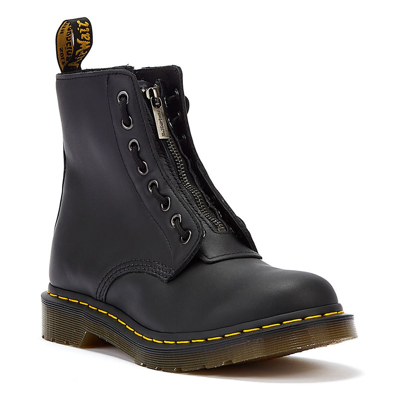 Dr. Martens 1460 Pascal Voorrits Zwarte Laarzen