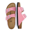 Birkenstock Arizona Dames Roze Sandalen