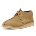 Clarks Originals Desert Trek Suède Herenschoenen Van Eikenhout