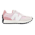 New Balance 327 Suede Roze Sneakers Voor Dames