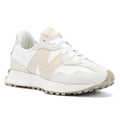 New Balance 327 Suède Witte Sneakers Voor Dames