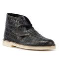 Clarks Originals Desert Boot Harajuku Leren Heren Zwarte Laarzen