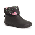 Muck Boots RHS Muckster II Short Houtskool Print Laarzen Schoenen