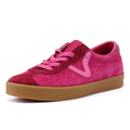 Vans Sport Low Roze Suède Damessneakers