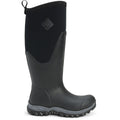 Muck Boots Arctic Sport II Tall Rubberen Zwarte Regenlaarzen