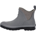 Muck Boots Originals Ankle Rubberen Grijze Regenlaarzen