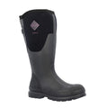 Muck Boots Chore XF Rubberen Zwarte Regenlaarzen