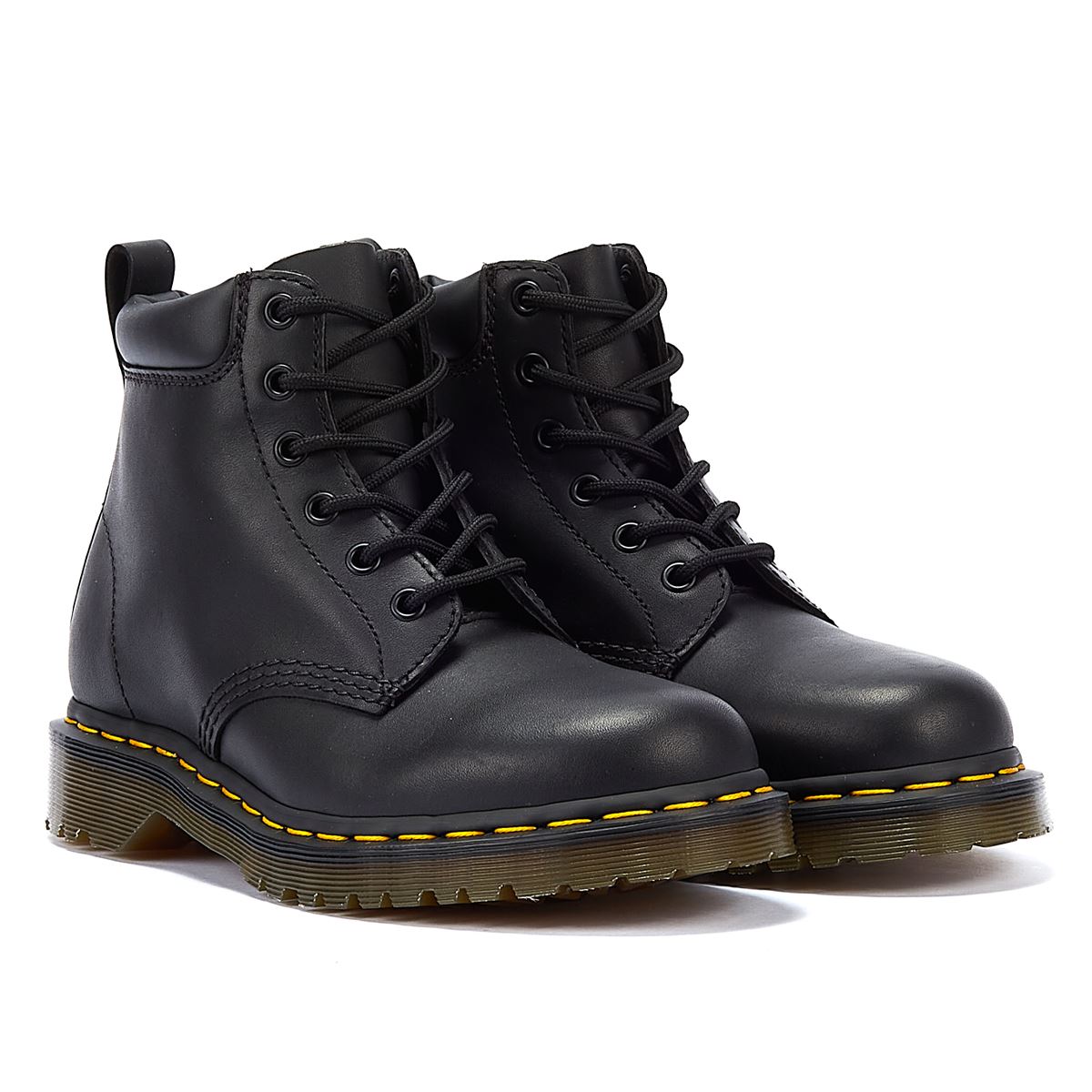 Dr. Martens 939 BEN Zwarte Leren Laarzen