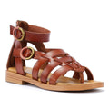 Blowfish Malibu Audah Dames Henna Sandalen