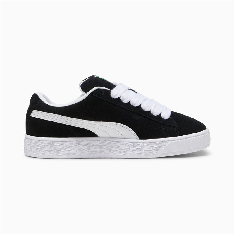 Puma Suede XL Suede Zwarte Sneakers