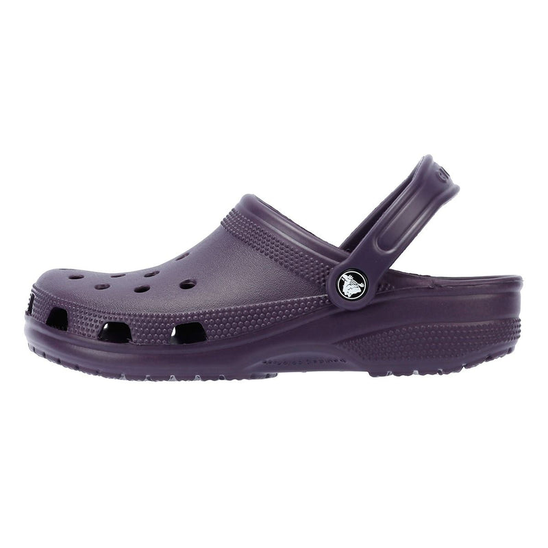 Crocs Classic Dames Donkere Iris Klompen