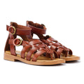 Blowfish Malibu Audah Dames Henna Sandalen