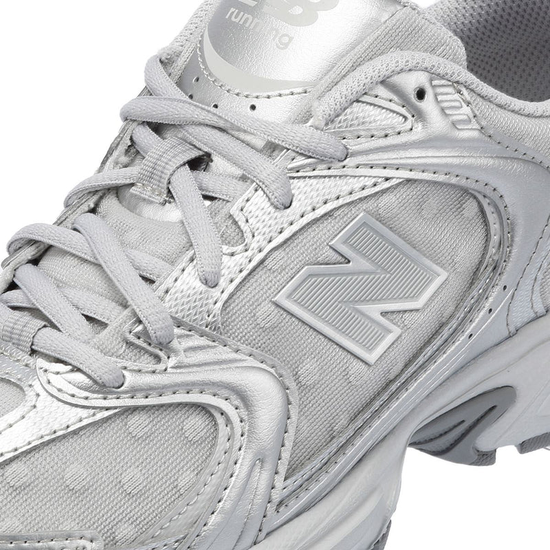 New Balance 530 Dames Zilveren Sneakers