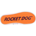 Rocket Dog Rocket Dog Jazzin Jazzin Katoenen Damessneakers In Het Roze/Multi