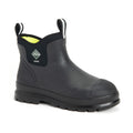 Muck Boots Chore Classic Chelsea Rubberen Zwarte Regenlaarzen