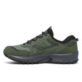 Saucony Grid Peak Groene Sneakers