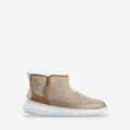 Cole Haan Generation ZeroGrand Leren Beige Laarzen Voor Dames