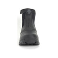 Muck Boots Apex Mid Zip Rubberen Zwarte/Donkere Schaduwlaarzen