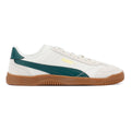 Puma Club 5V5 Wit/Groene Sneakers