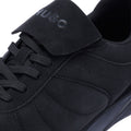 Hugo Riven Heren Zwarte Sneakers