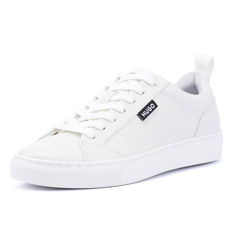 Hugo Morrie Tennis Witte Damessneakers