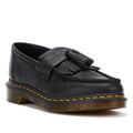 Dr. Martens Adrian Virginia zwarte schoenen