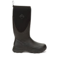 Muck Boots Outpost Zwarte Regenlaarzen