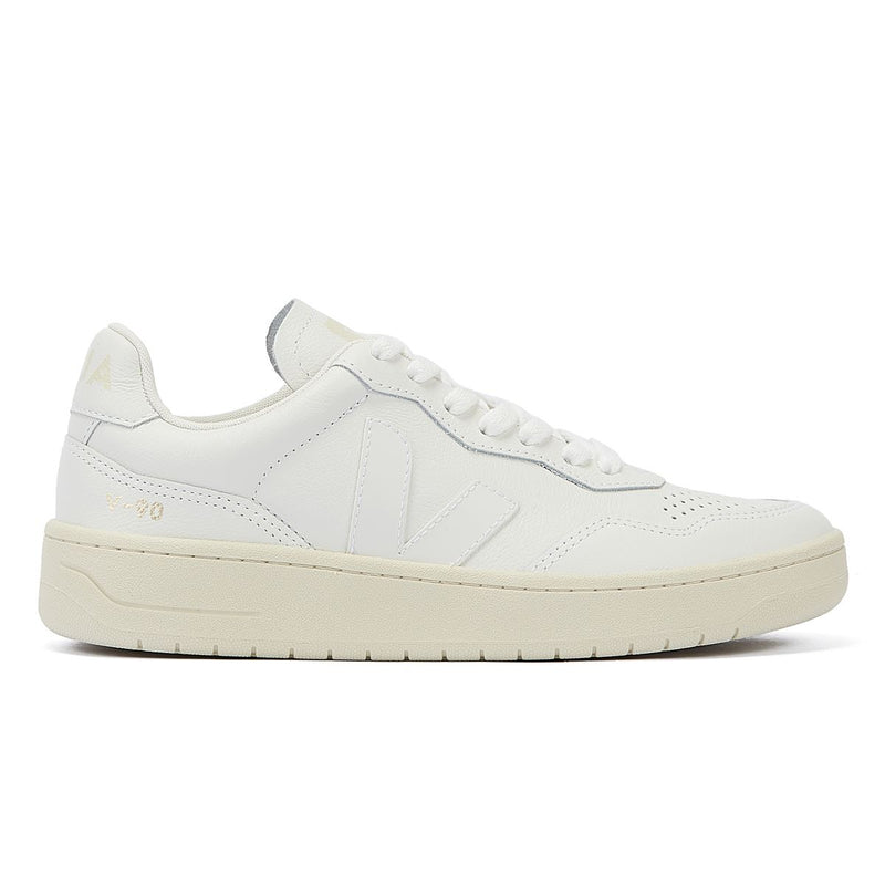 Veja V-90 Dames Extra Witte Trainers