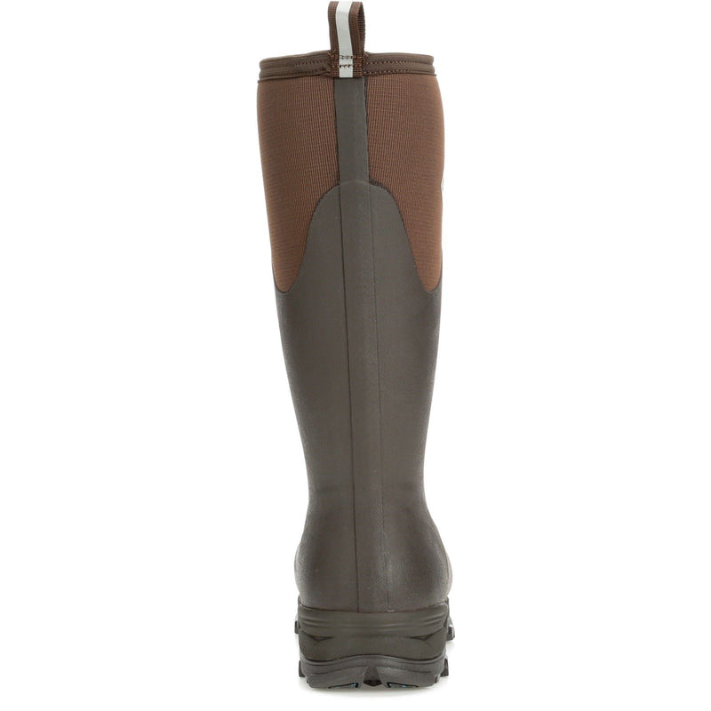 Muck Boots Arctic Ice Tall Rubberen Bruine Regenlaarzen