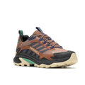 Merrell Moab Speed 2 GTX Heren Bruine Sneakers