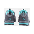 Cotswold Abbeydale Low Dames Wandelschoenen Grijs/Zwart/Aqua