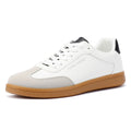 Penguin Salsa Heren Witte / Gummi Sneakers