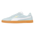 Puma Club II Era Dames Blauw/Witte Suède Sneakers